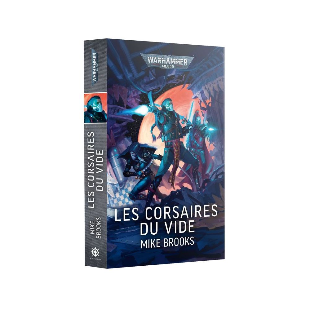 Black Library: Les Corsaires du Vide (Broché VF)
