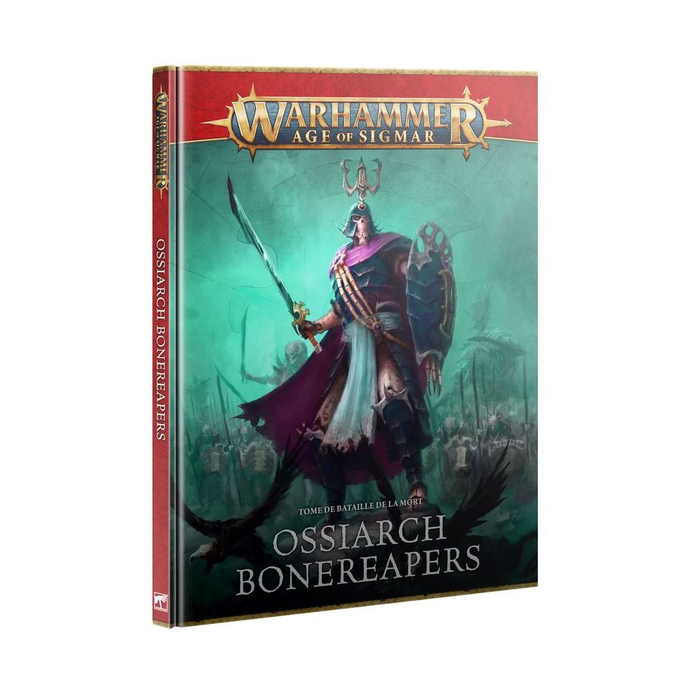 Battletome: Ossiarch Bonereapers (V4 2026 VF)