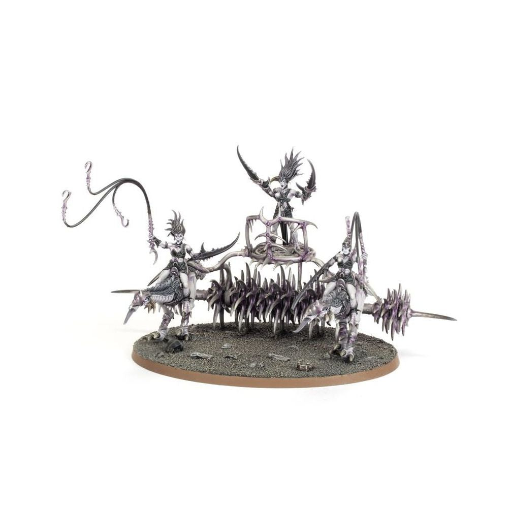 Daemons of Slaanesh: Tourmenteuse / Portelame (VPC)