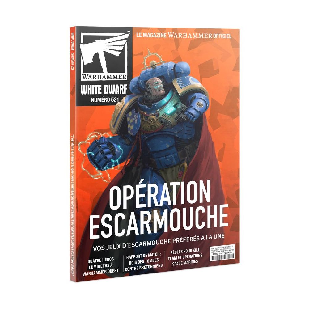 White Dwarf 520 (Février 2026 VF)