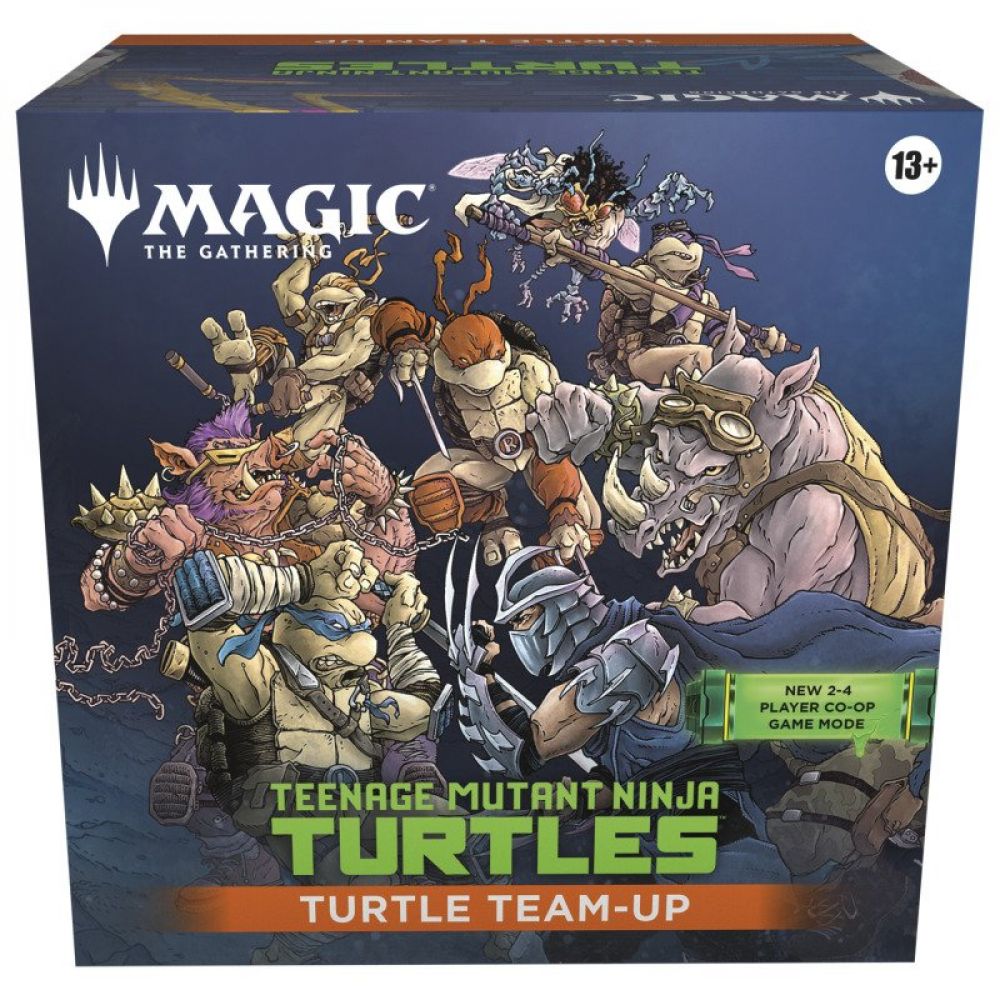 Bundle: Magic X TMNT Team Up (VO)