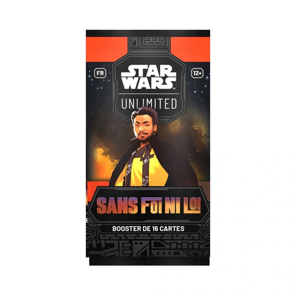 SW Unlimited: Booster Sans Foi Ni Loi (VF)