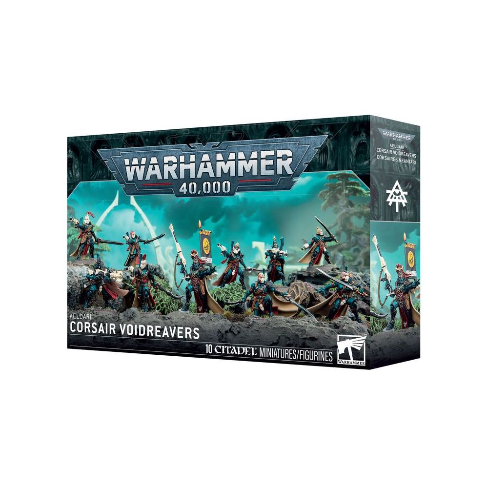 Aeldari: Corsaires Neantari