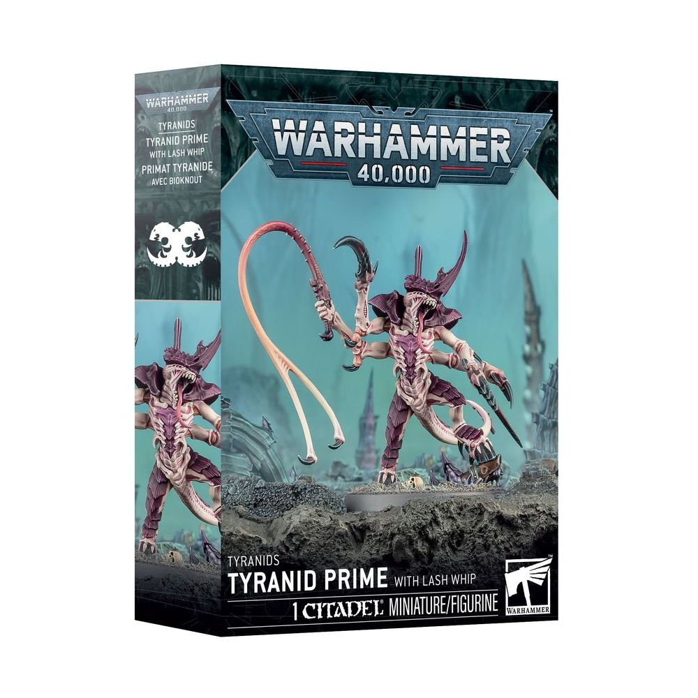Tyranids: Primat Tyranide avec Bioknout