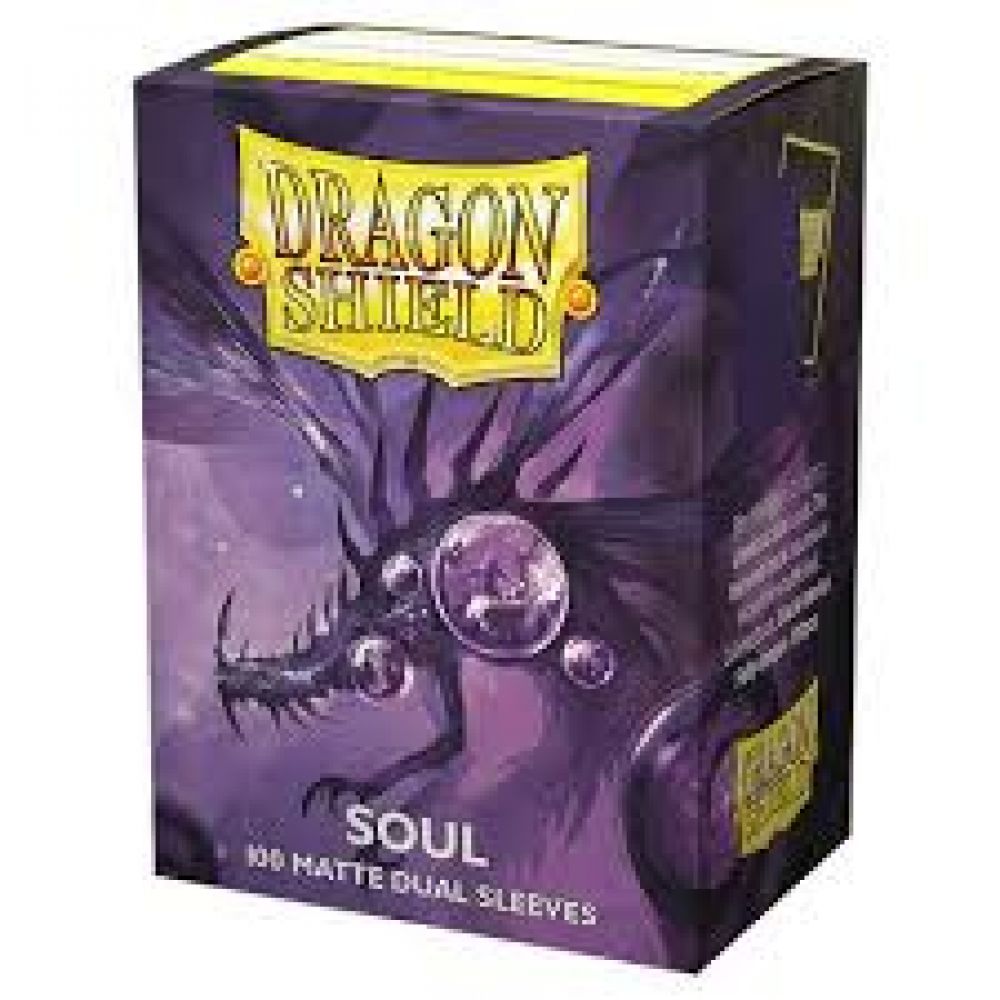 Dragon Shield Dual Matte Soul (100)