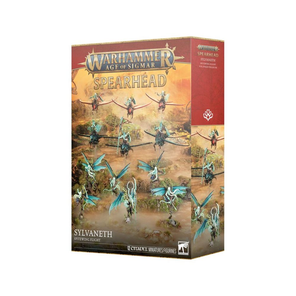 Fer de Lance: Sylvaneth: Vol d'Aille Fielleuse