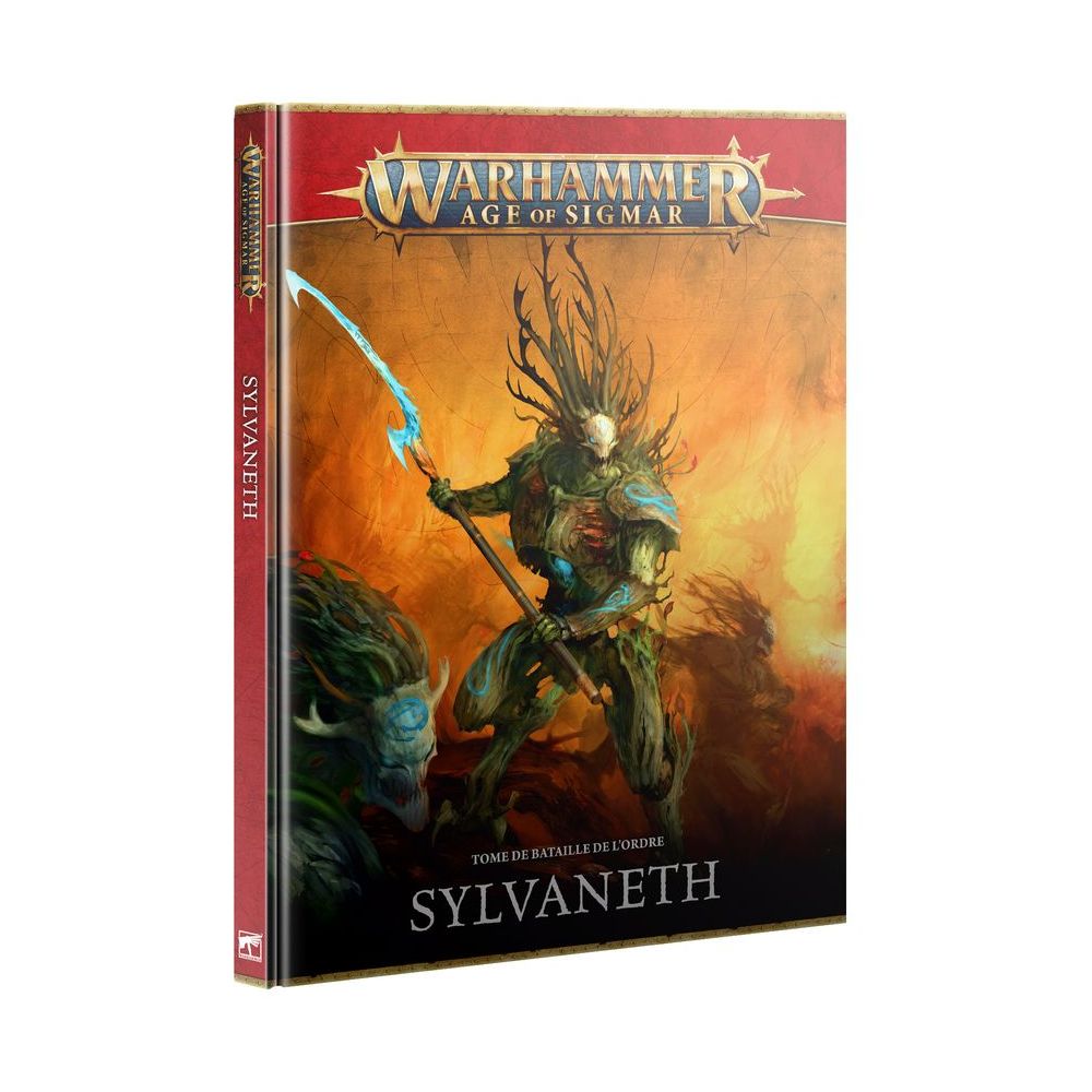 Battletome: Sylvaneth (V4 2026 VF)