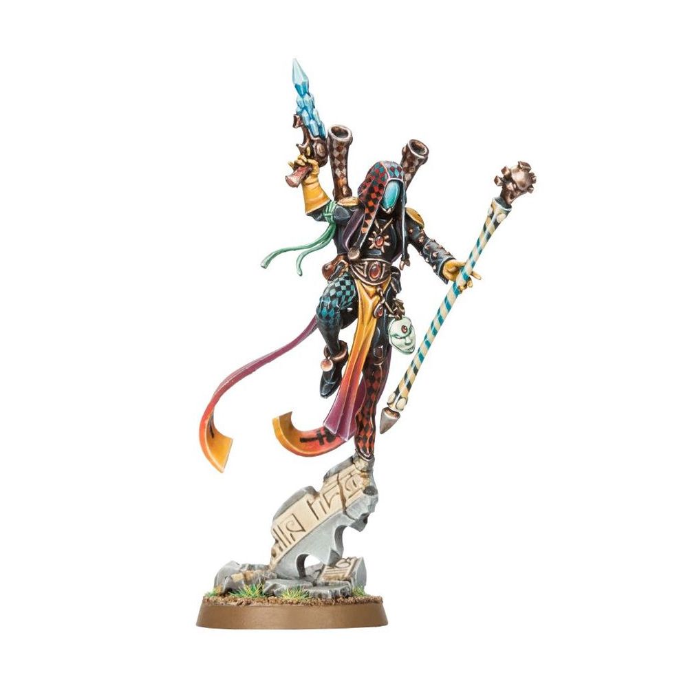Aeldari: Prophète de l'Ombre