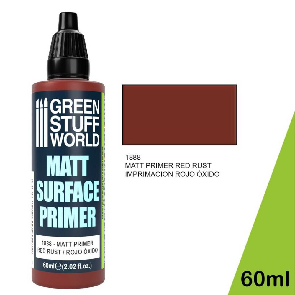 Primaire Rouge Mate 60ml