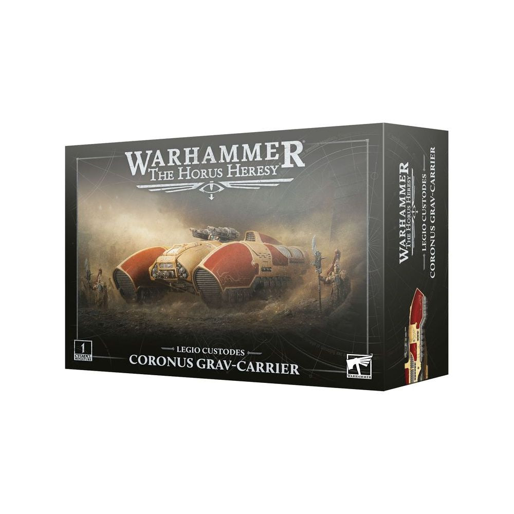 Horus Heresy: Legio Custodes: Graviporteur Coronus