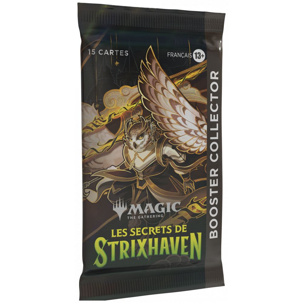 Booster Collector: Les Secrets de Strixhaven (VF)