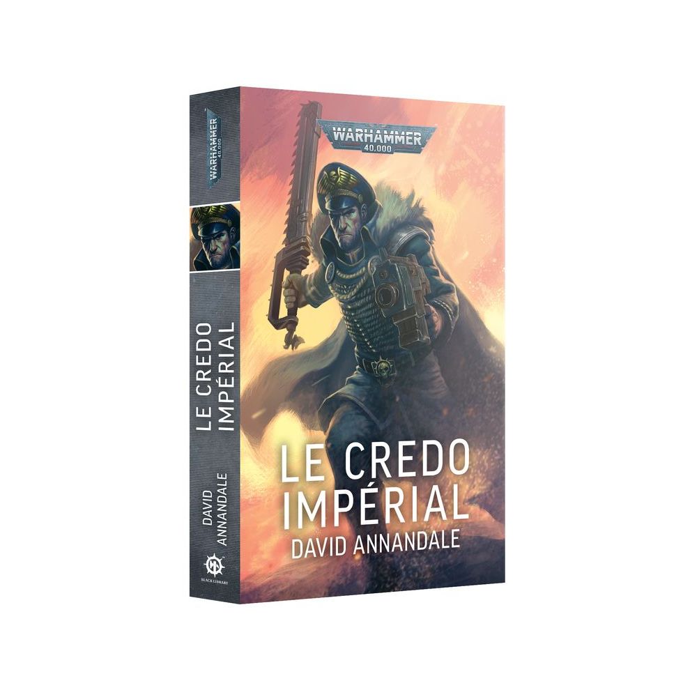 Black Library: Le Credo Impérial (Broché)