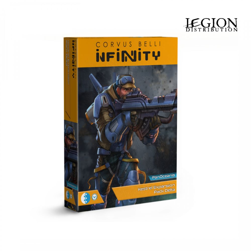 PanOcenia: Kestrel Expansion Pack Delta