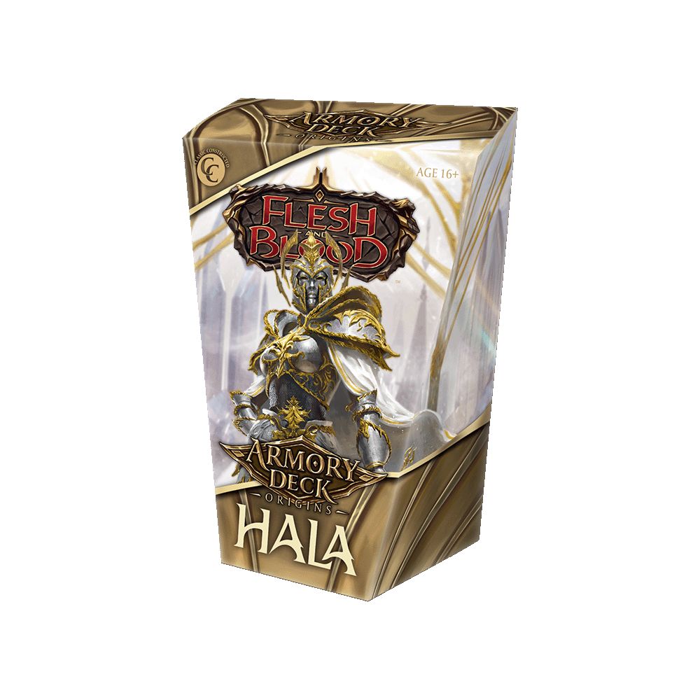 Armory Deck : Hala (FR)