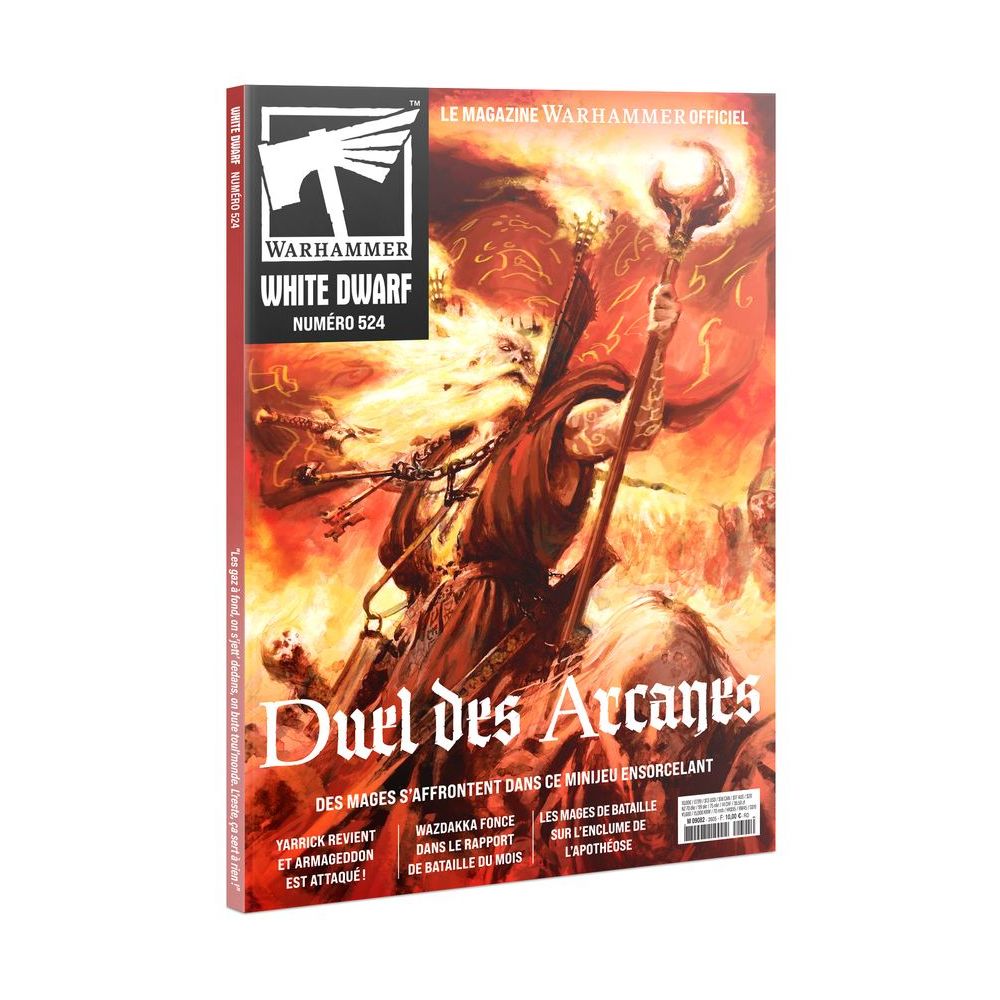 White Dwarf 524 (Mai 2026 VF)