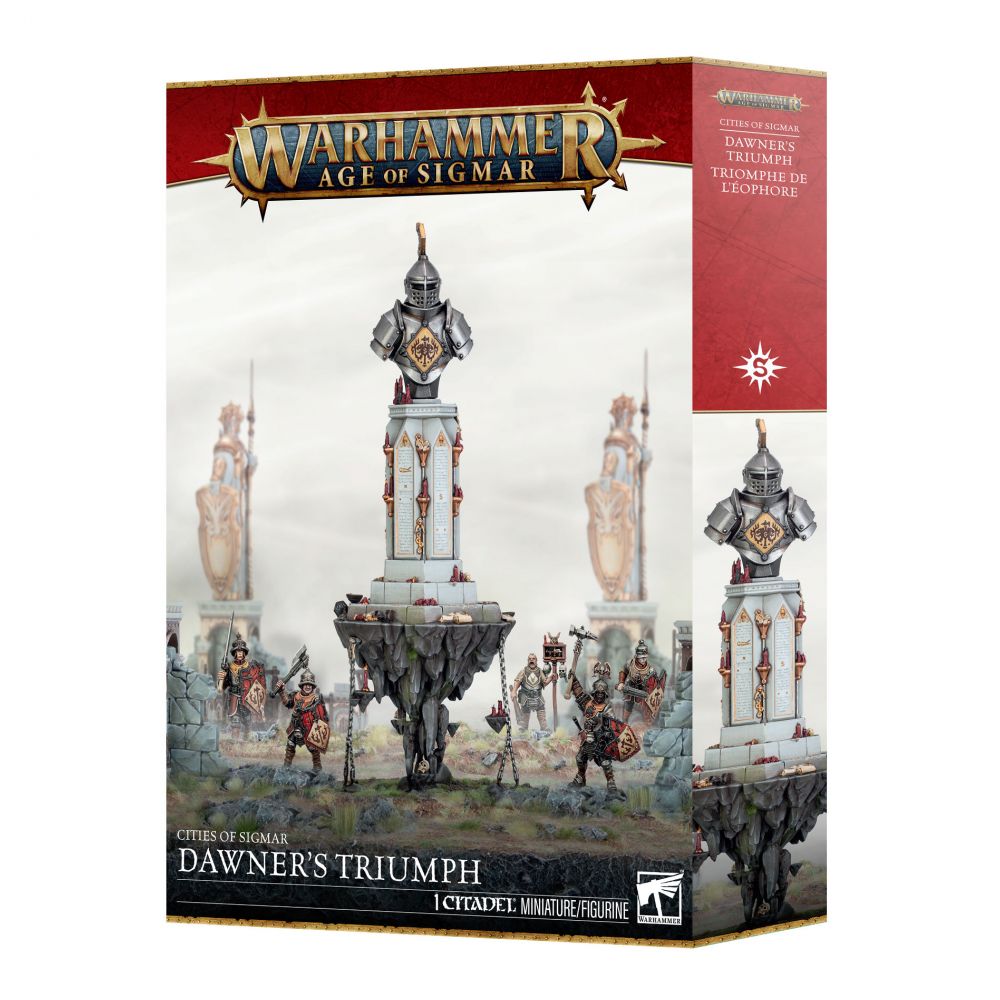 Cities Of Sigmar: Triomphe de l'Éophore