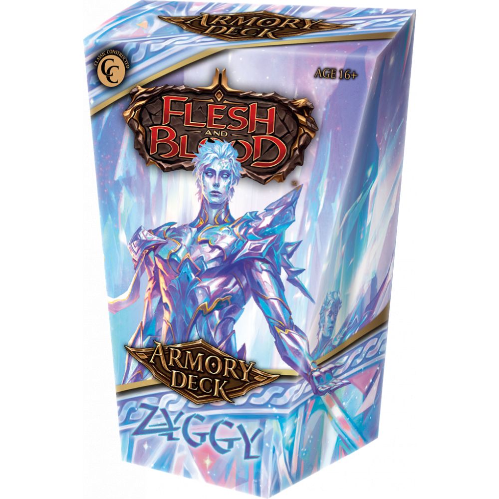 Armory Deck : Ziggy (FR)