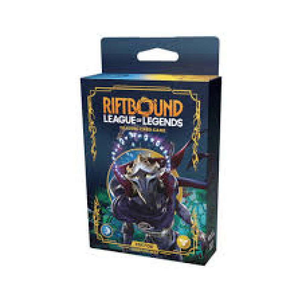 Riftbound: Set 1: Deck Origines Viktor VF