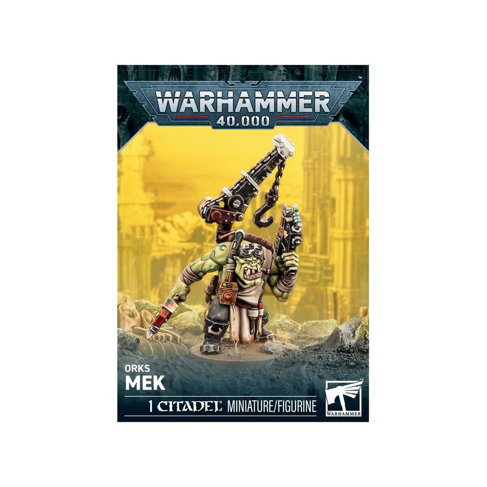 Orks: Mek