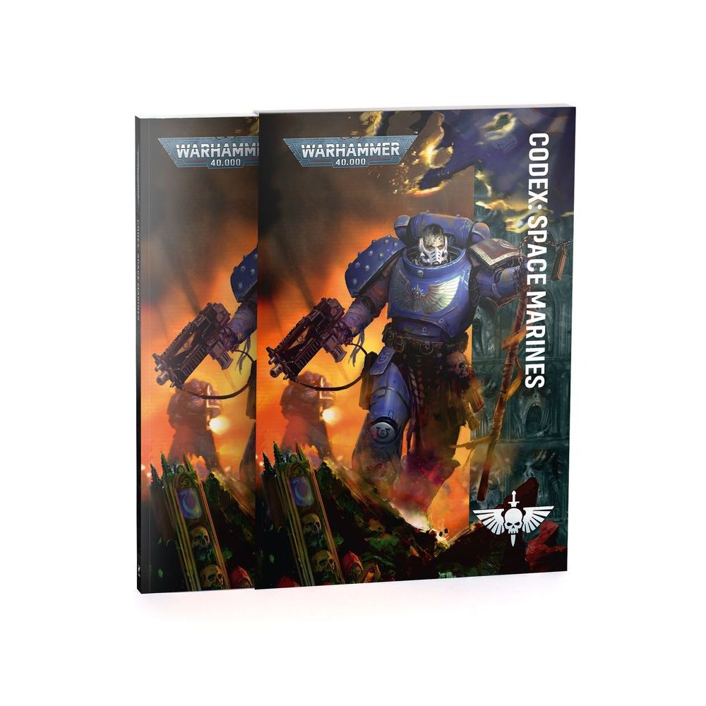 Codex: Space Marines (V11 VF)