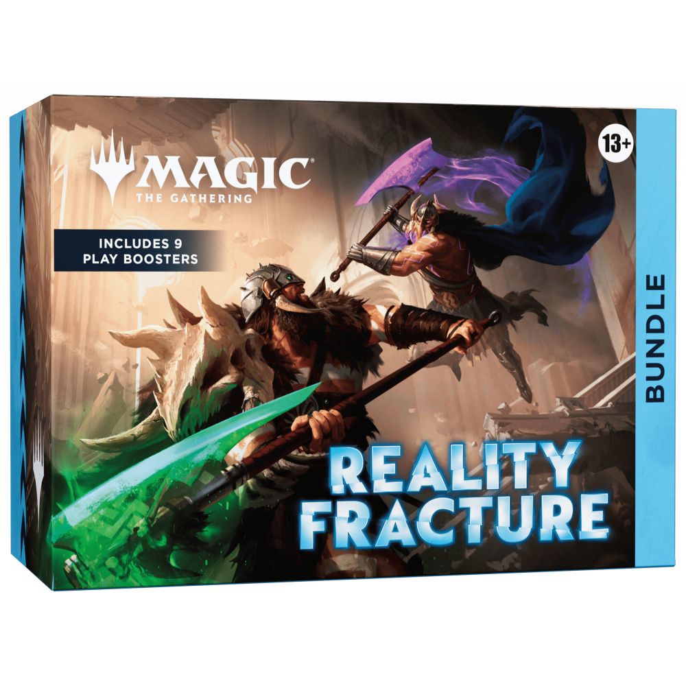 Bundle: Réalité Fracturée (VO)