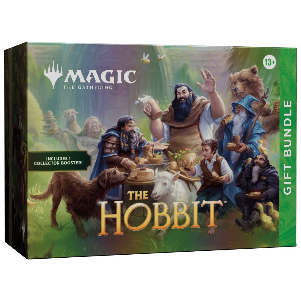 Bundle: Magic X The Hobbit: t Gift Bundle *ANGLAIS*