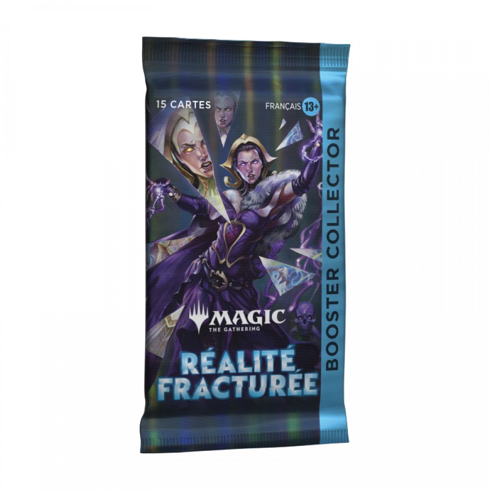 Booster Collector: Réalité Fracturée (VO)