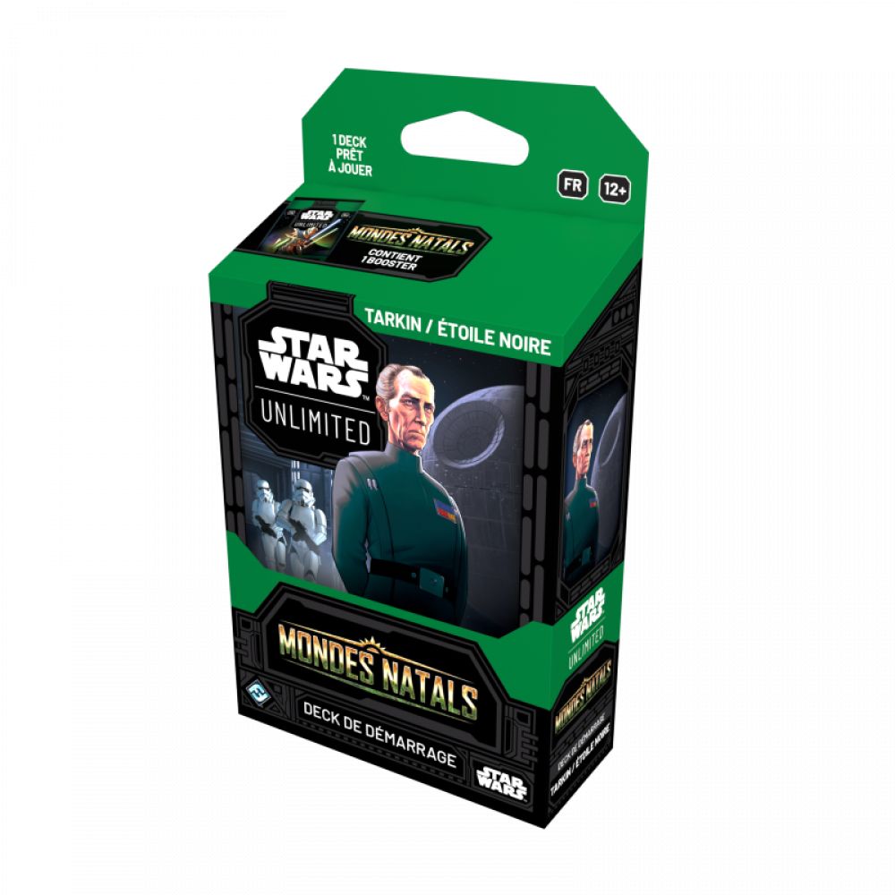 SW Unlimited: Deck Tarkin/Etoile Noire