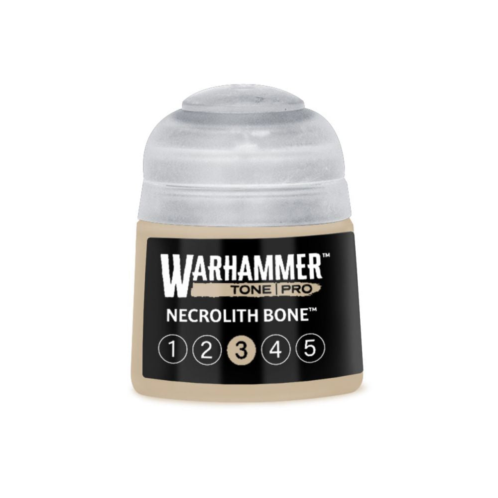 Tone Pro: Necrolith Bone 3