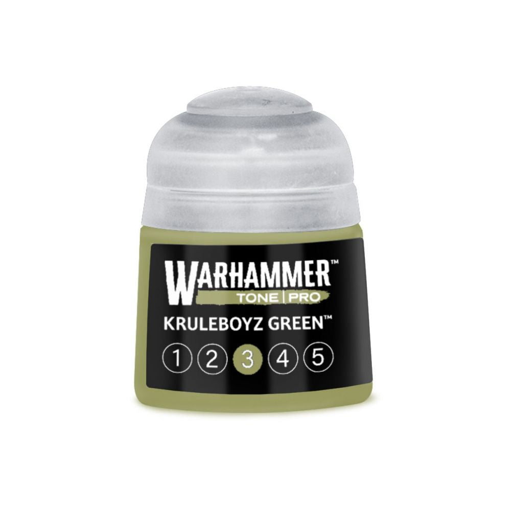 Tone Pro: Kruleboyz Green 3
