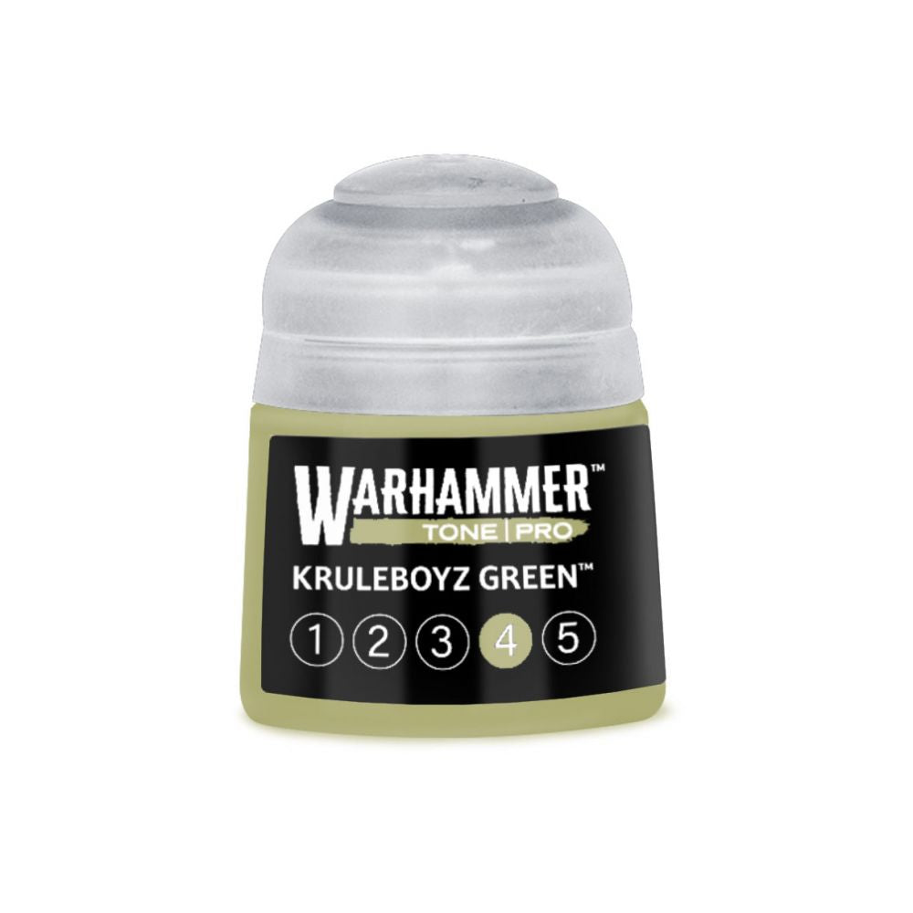 Tone Pro: Kruleboyz Green 4