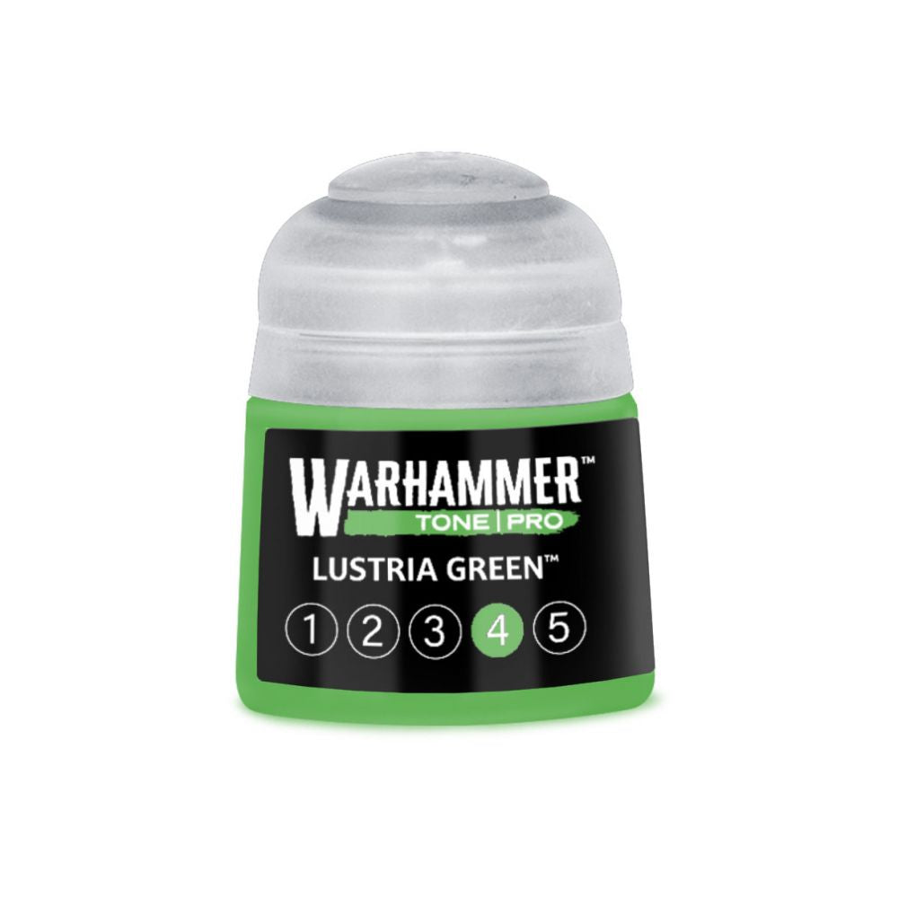 Tone Pro: Lustria Green 4
