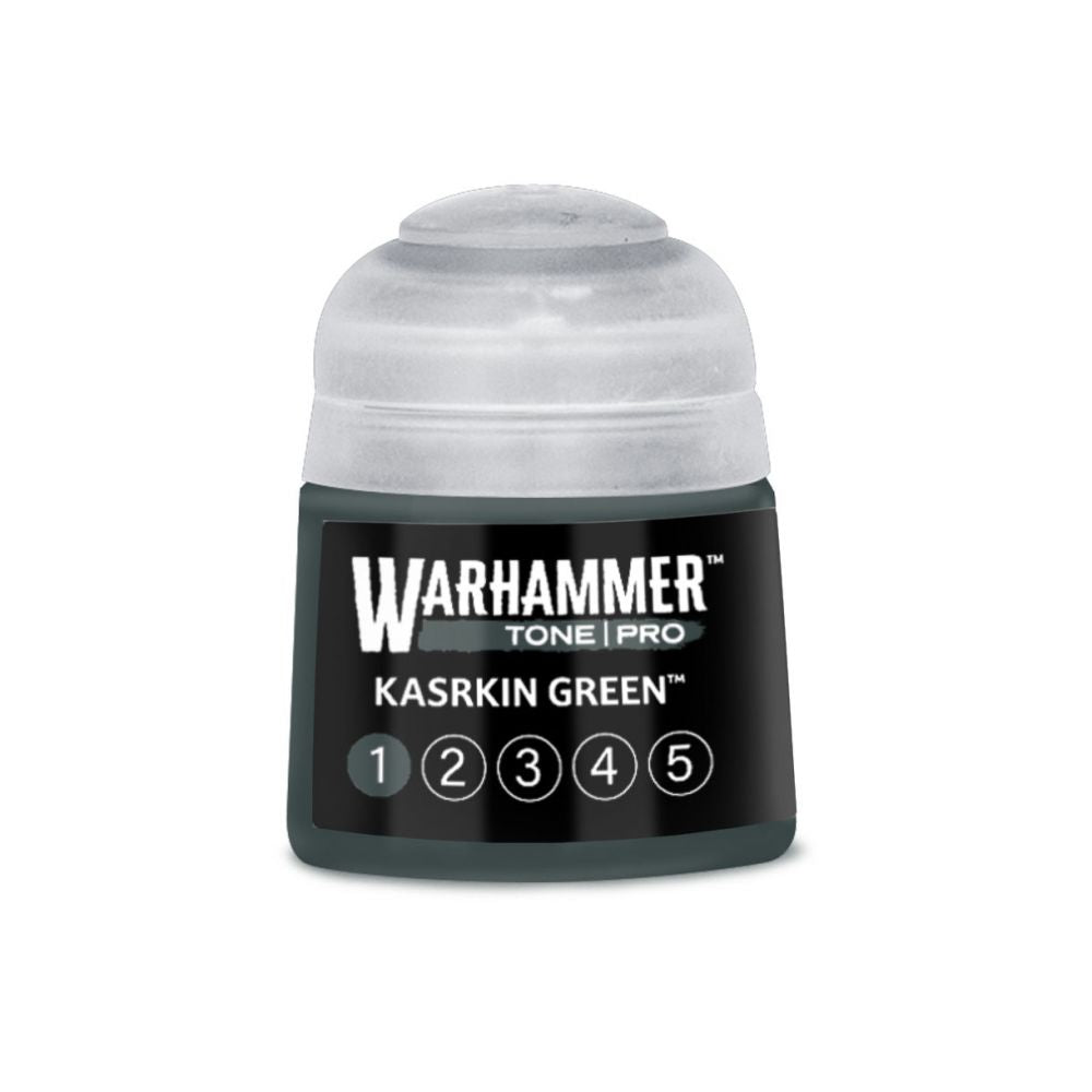 Tone Pro: Karskin Green 1