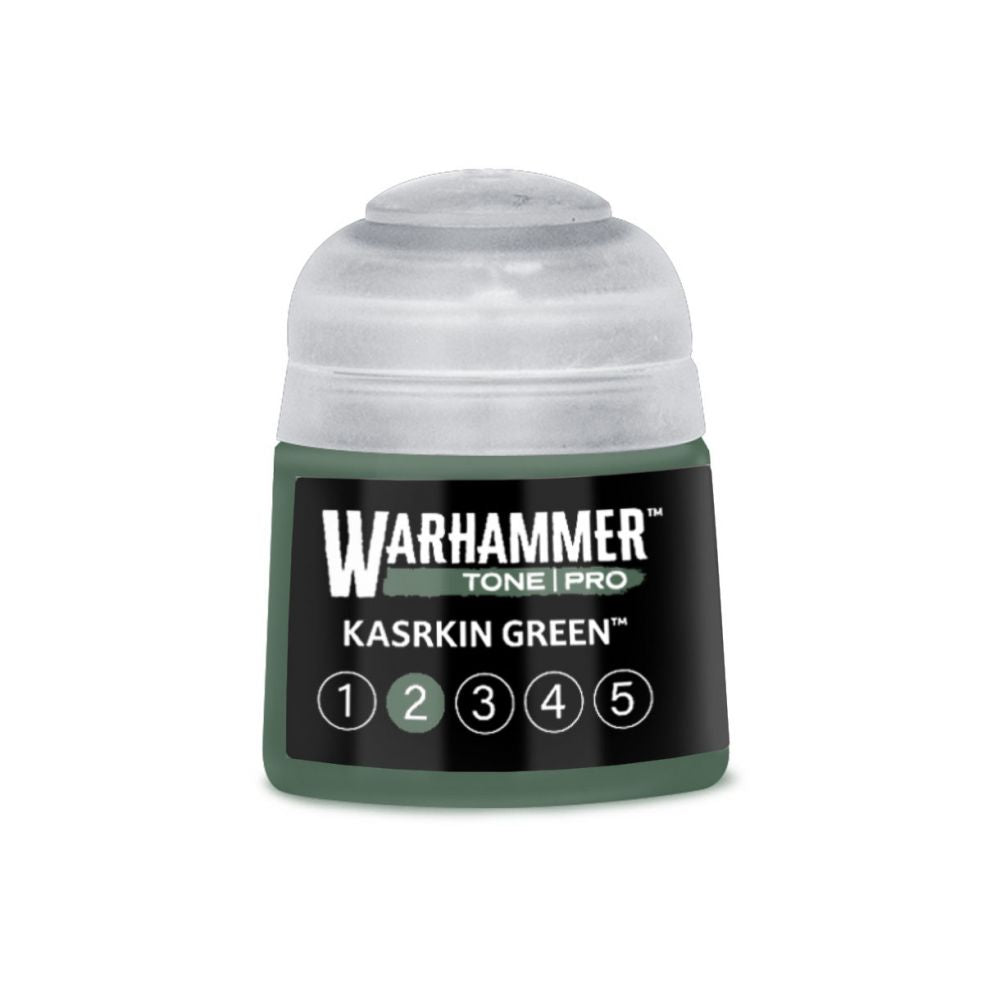 Tone Pro: Karskin Green 2
