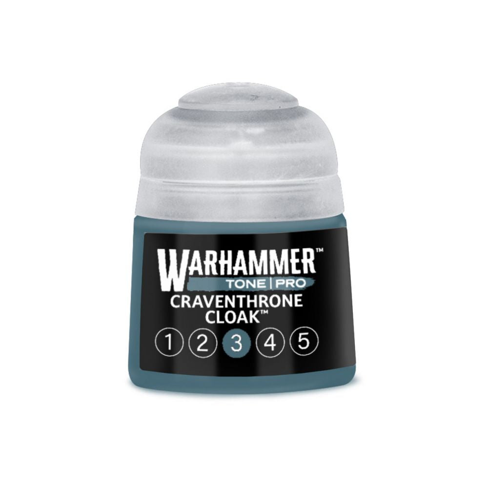 Tone Pro: Craventhrone Cloak 3