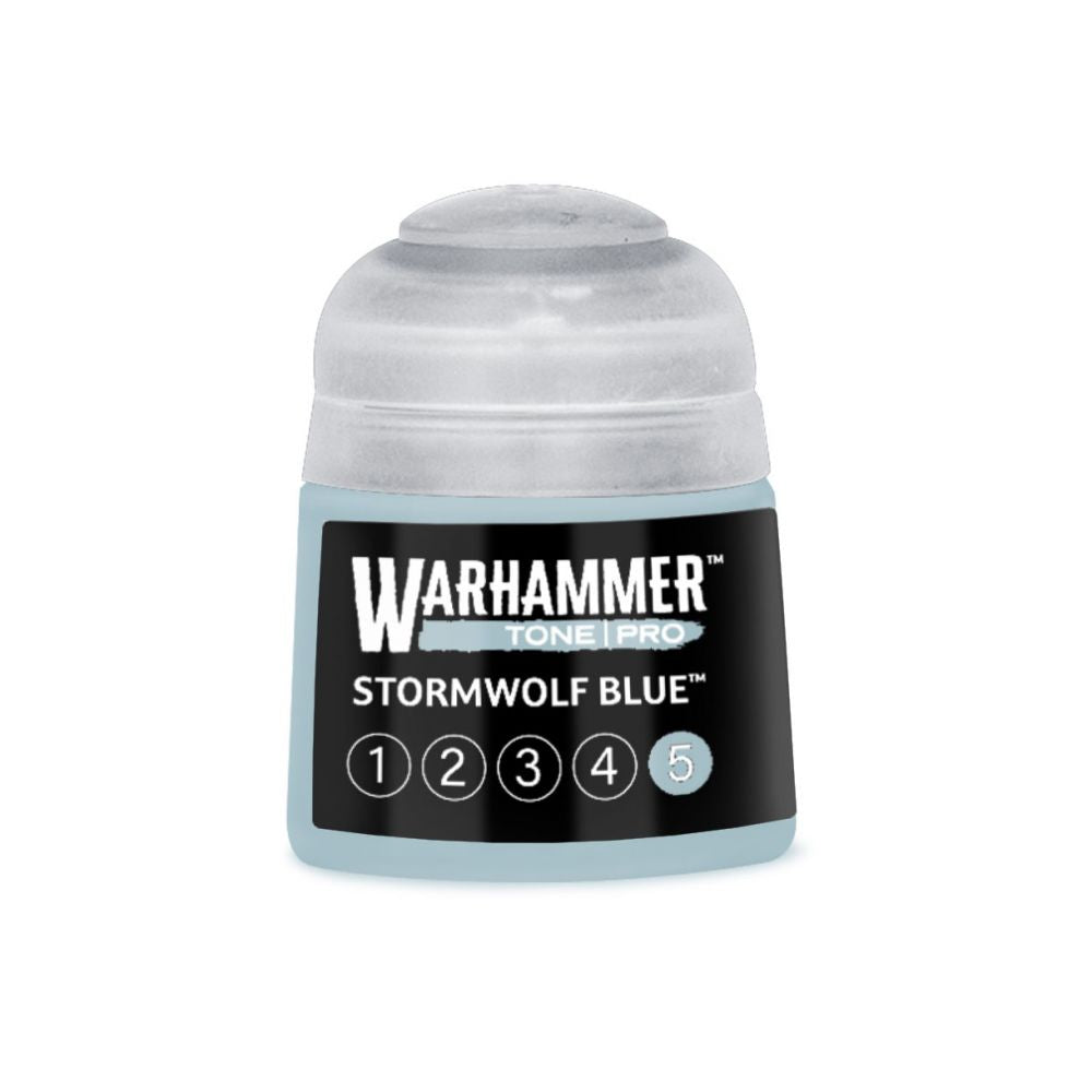 Tone Pro: Stormwolf Blue 5