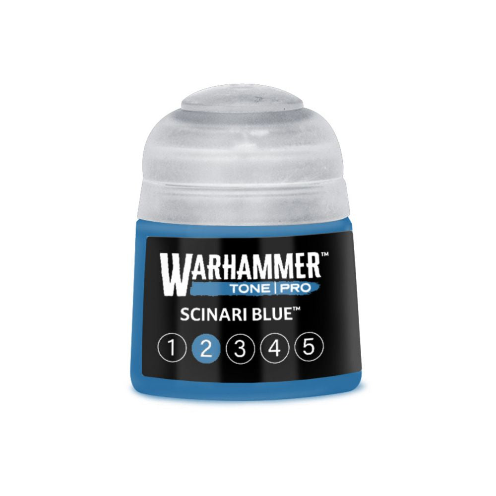 Tone Pro: Scinari Blue 2