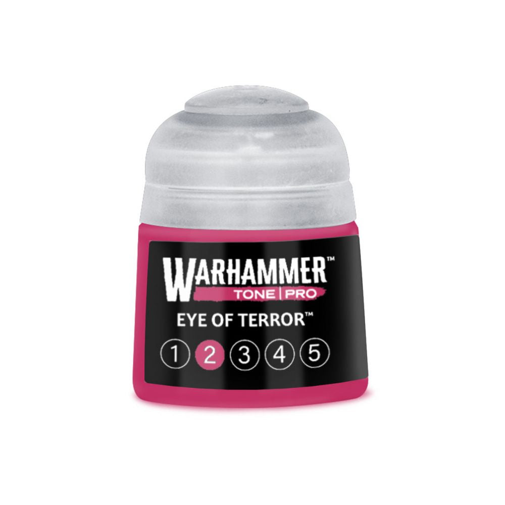 Tone Pro: Eye Of Terror 2