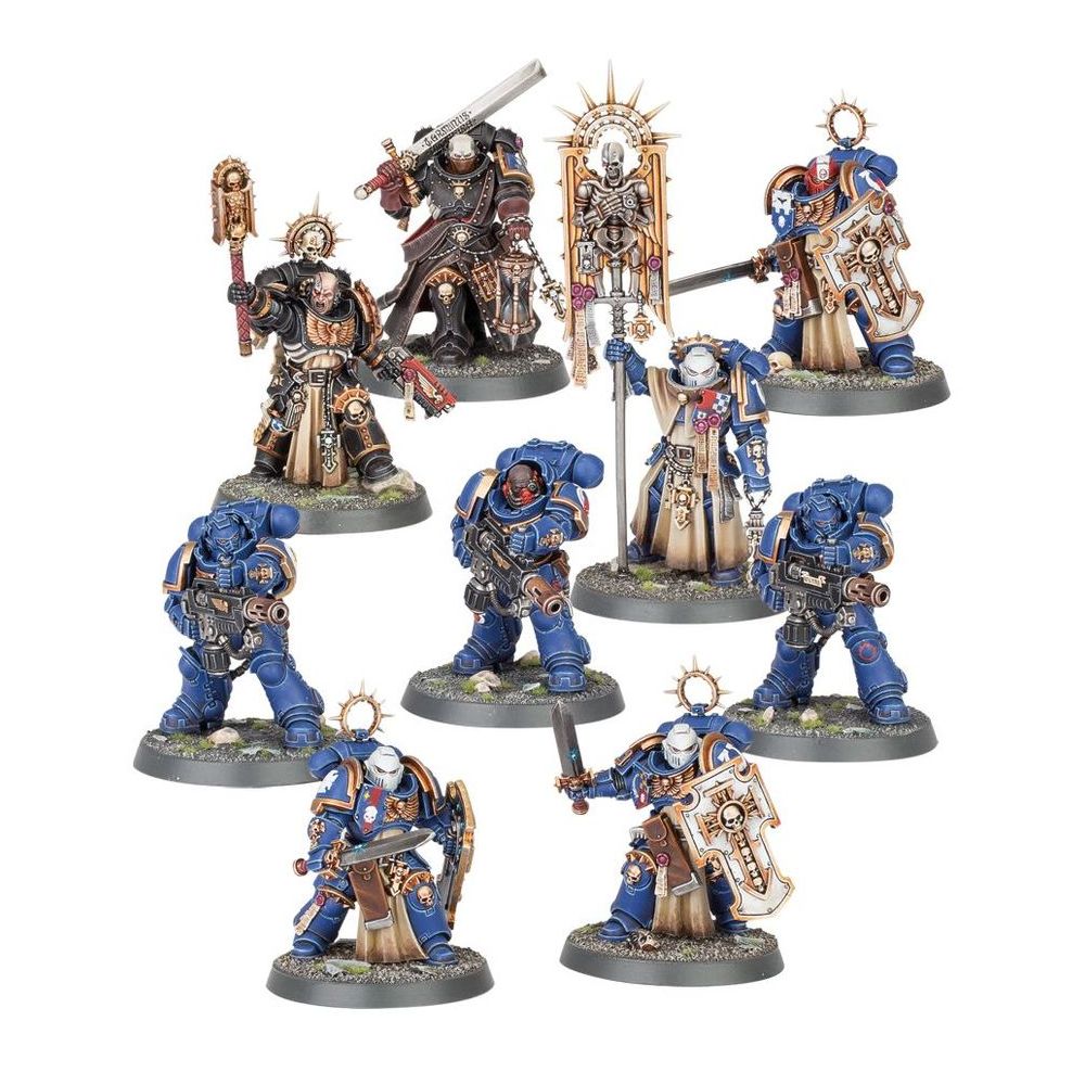Space Marines: Honneur du Chapitre (VPC)