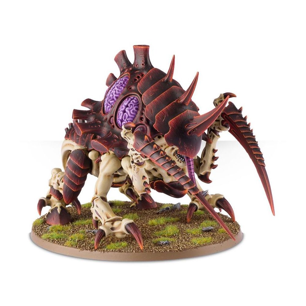 Tyranids: Maleceptor/Toxicrene (VPC)