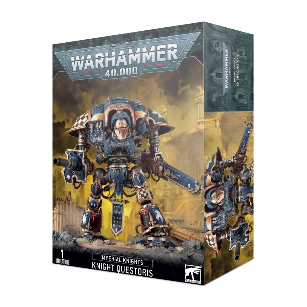 Imperial Knights: Chevalier Questoris