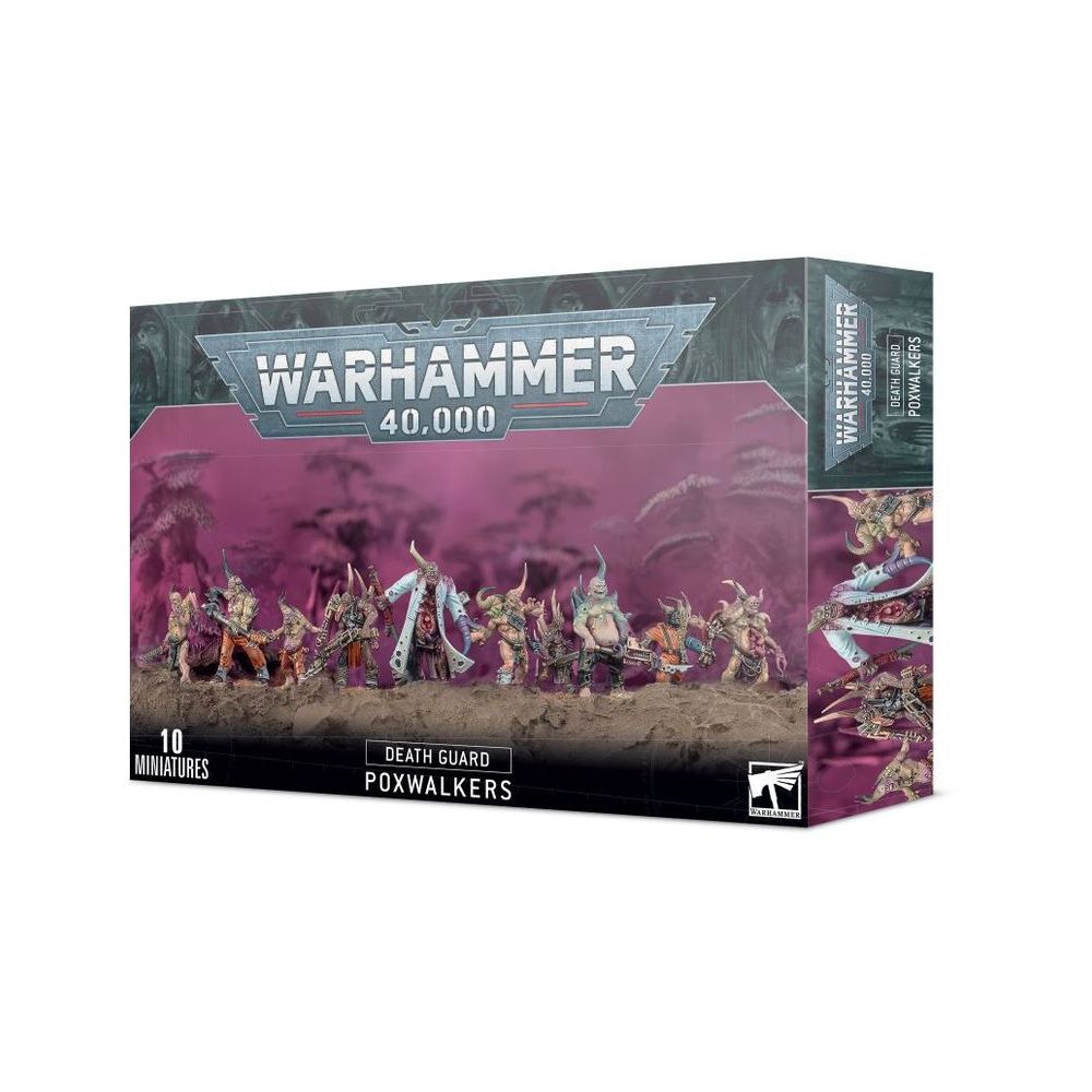 Death Guards: Véroleux