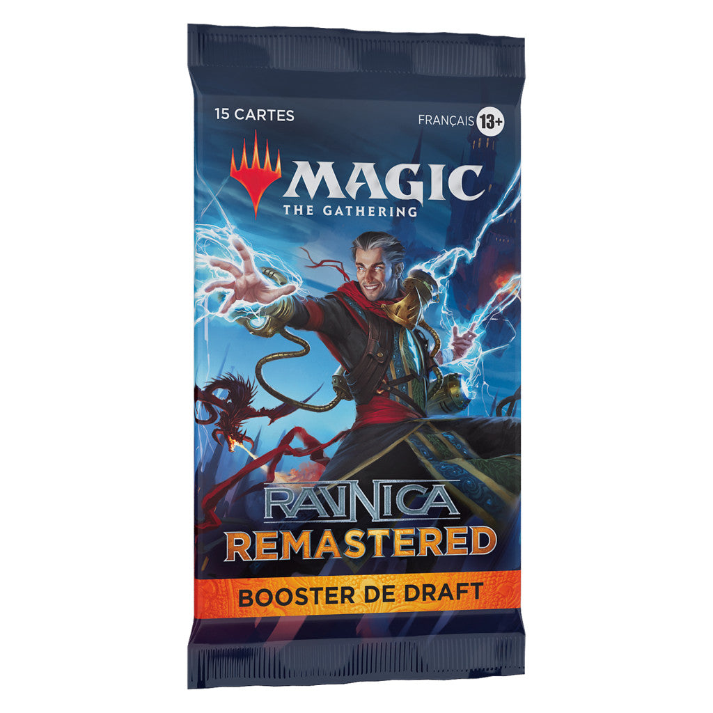 Booster Draft: Ravnica Remastered (VF)