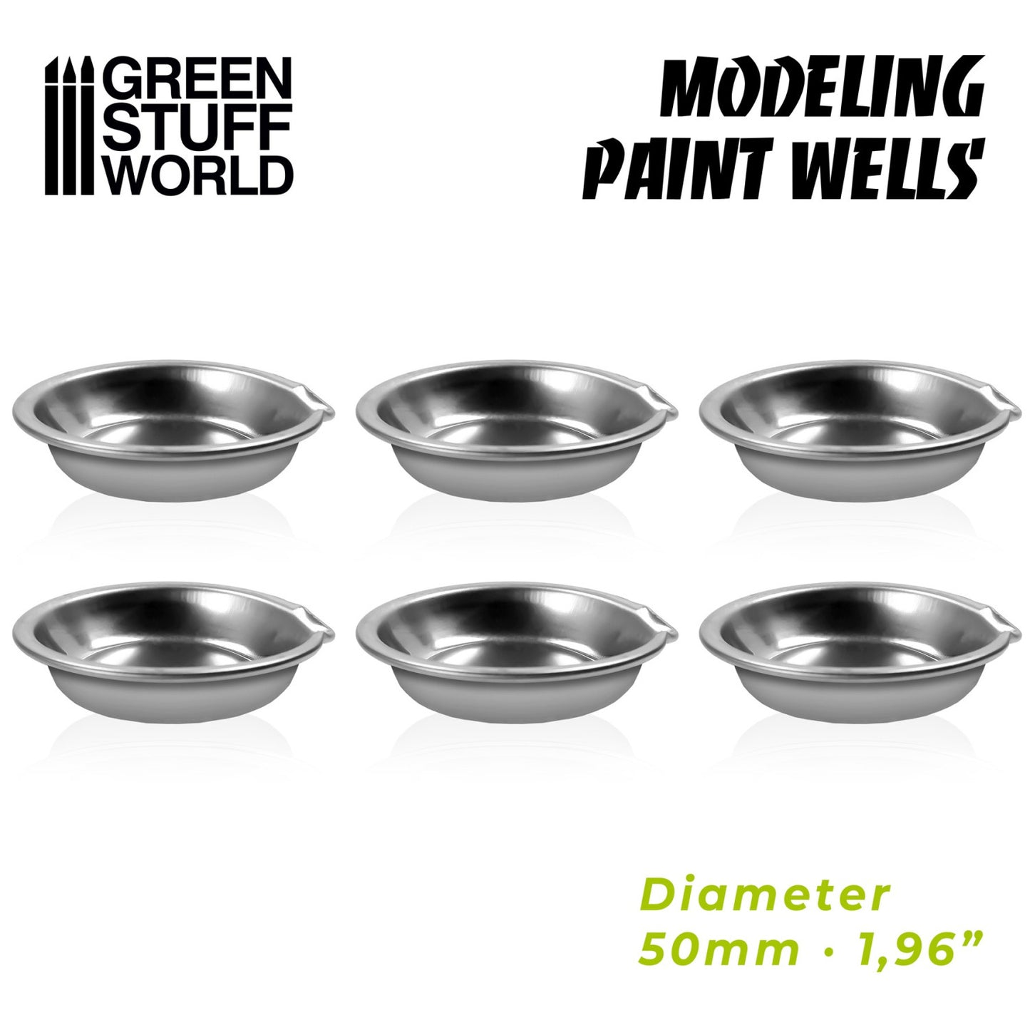Puits de Modelisme x6