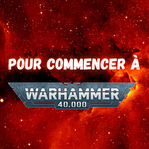 Débuter Warhammer 40000