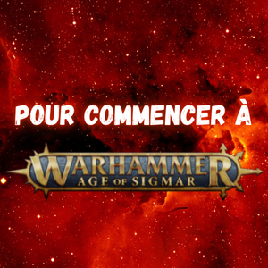 Débuter  Age Of Sigmar