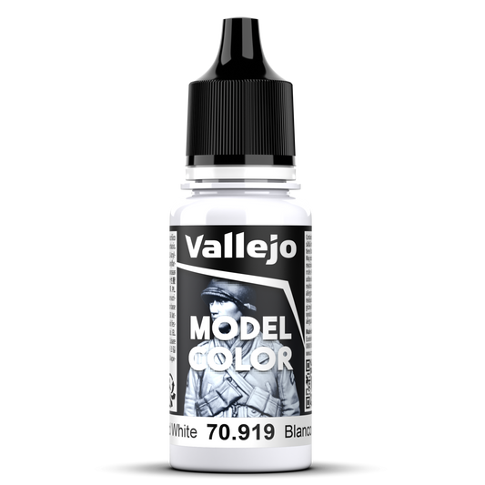 70.919 Model Color Cold White 17ml