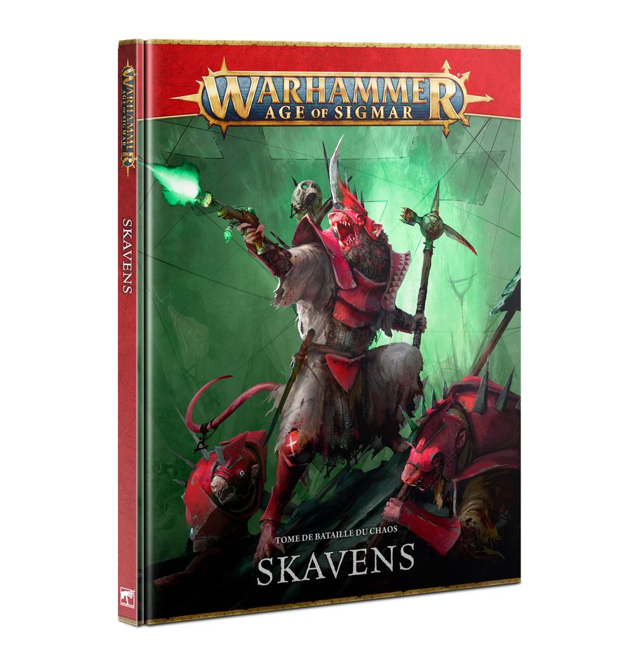 Battletome: Skaven (V4 FR 2024)