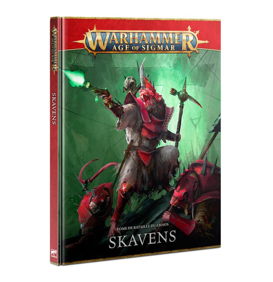 Battletome: Skaven (V4 FR 2024)