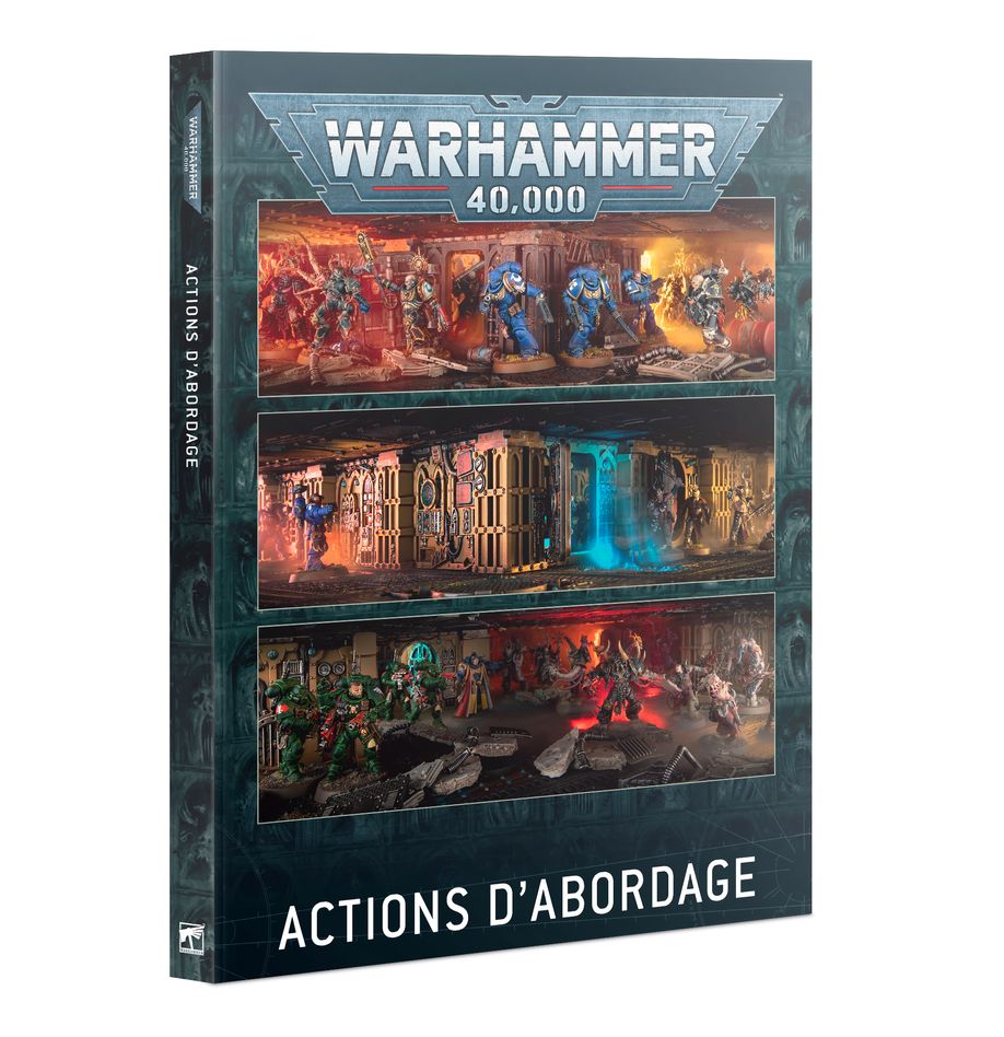 Warhammer 40 000: Actions d'abordages (2024 VF)